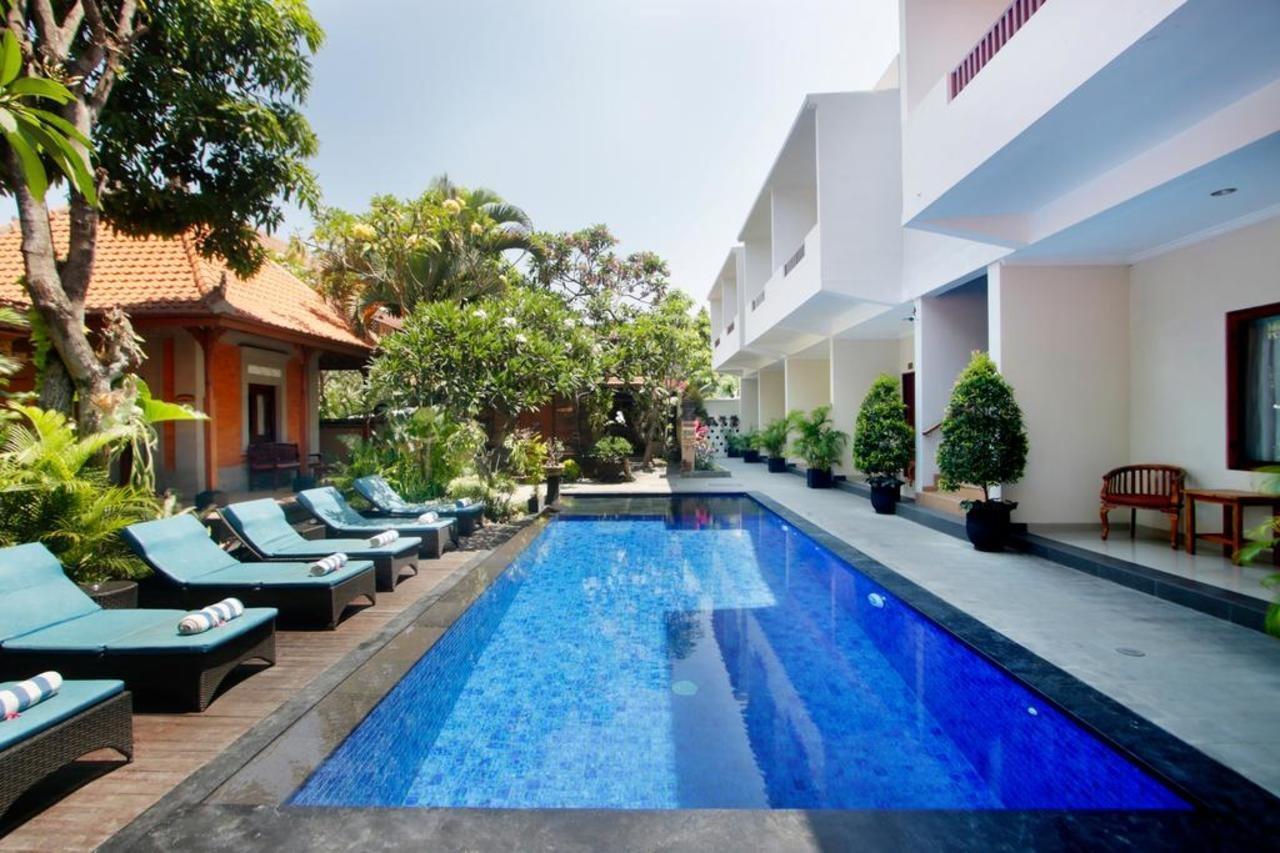 Nesa Sanur Bali Hotel Kültér fotó