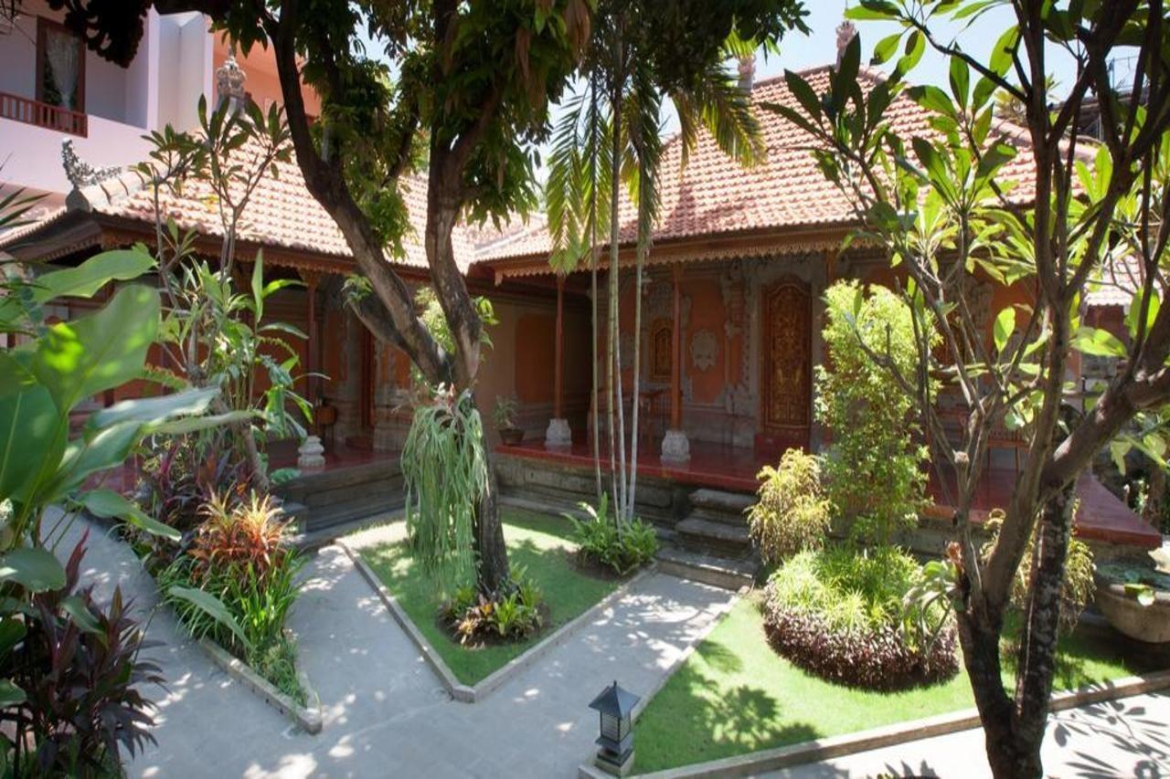 Nesa Sanur Bali Hotel Kültér fotó