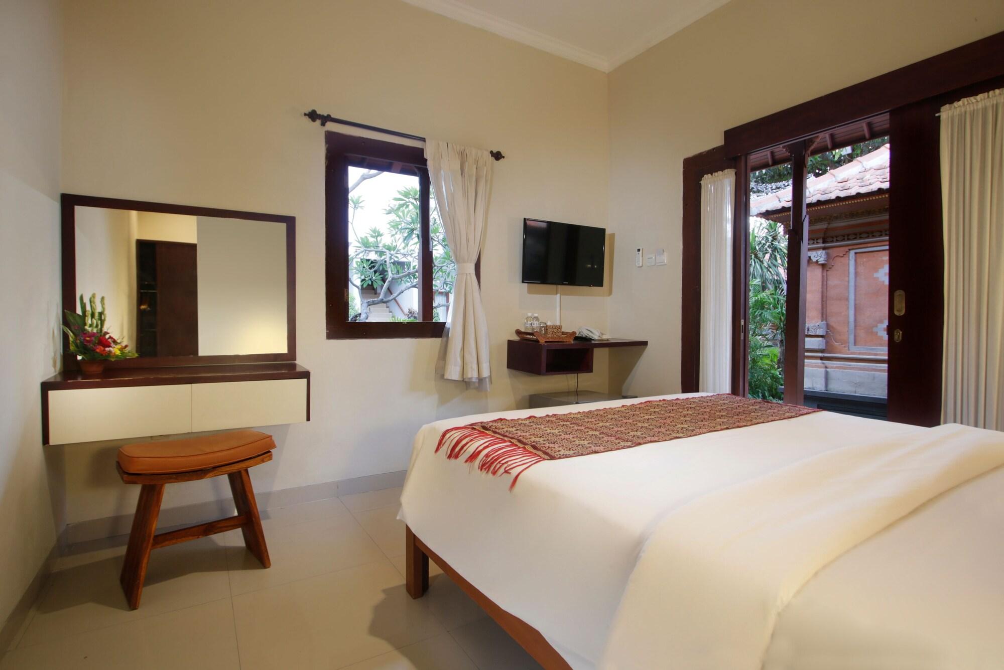 Nesa Sanur Bali Hotel Kültér fotó