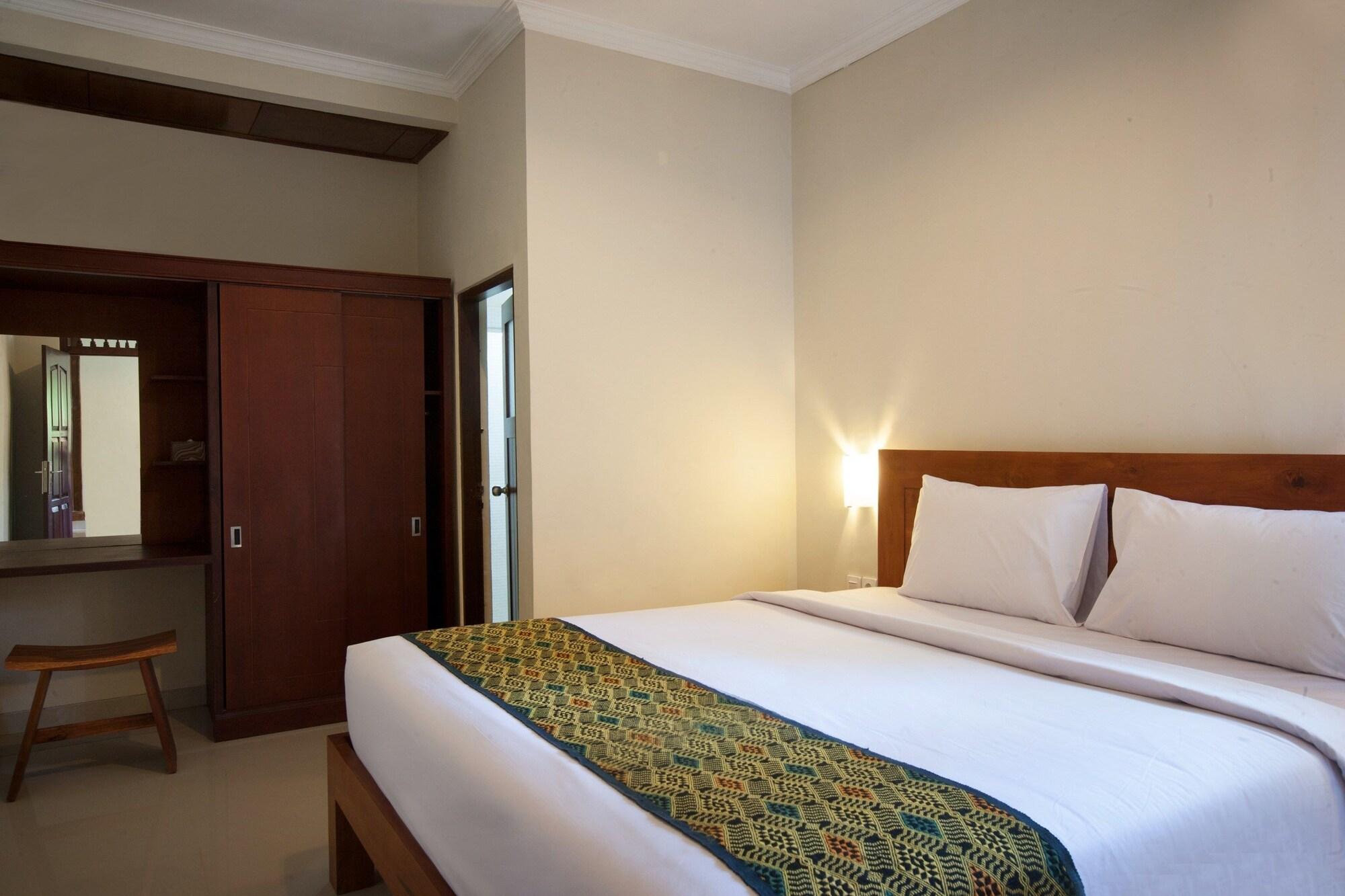 Nesa Sanur Bali Hotel Kültér fotó