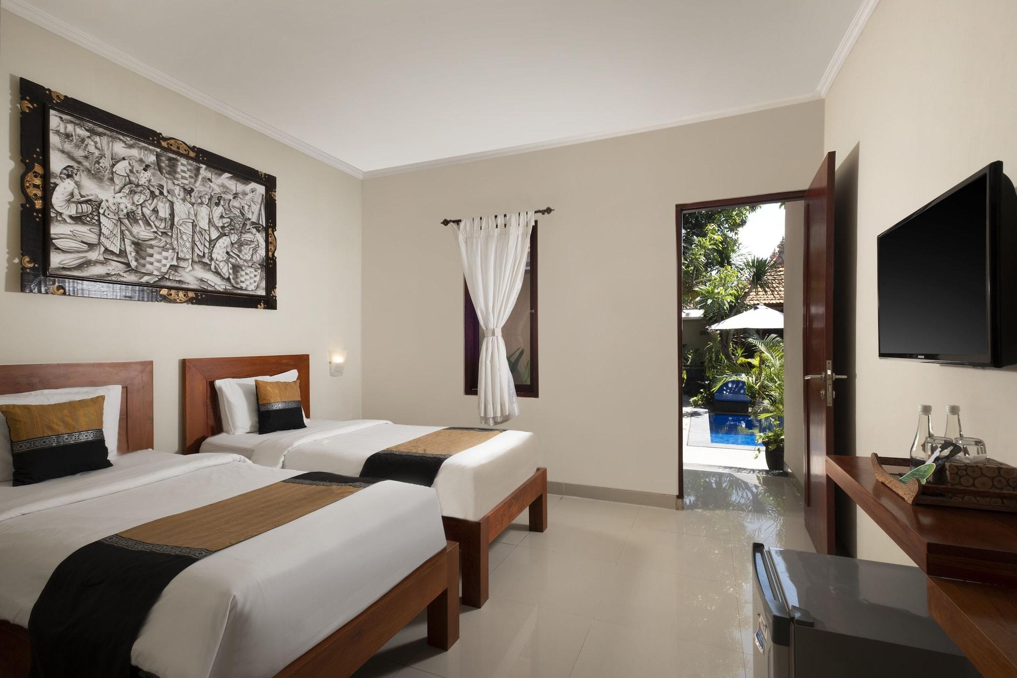 Nesa Sanur Bali Hotel Kültér fotó