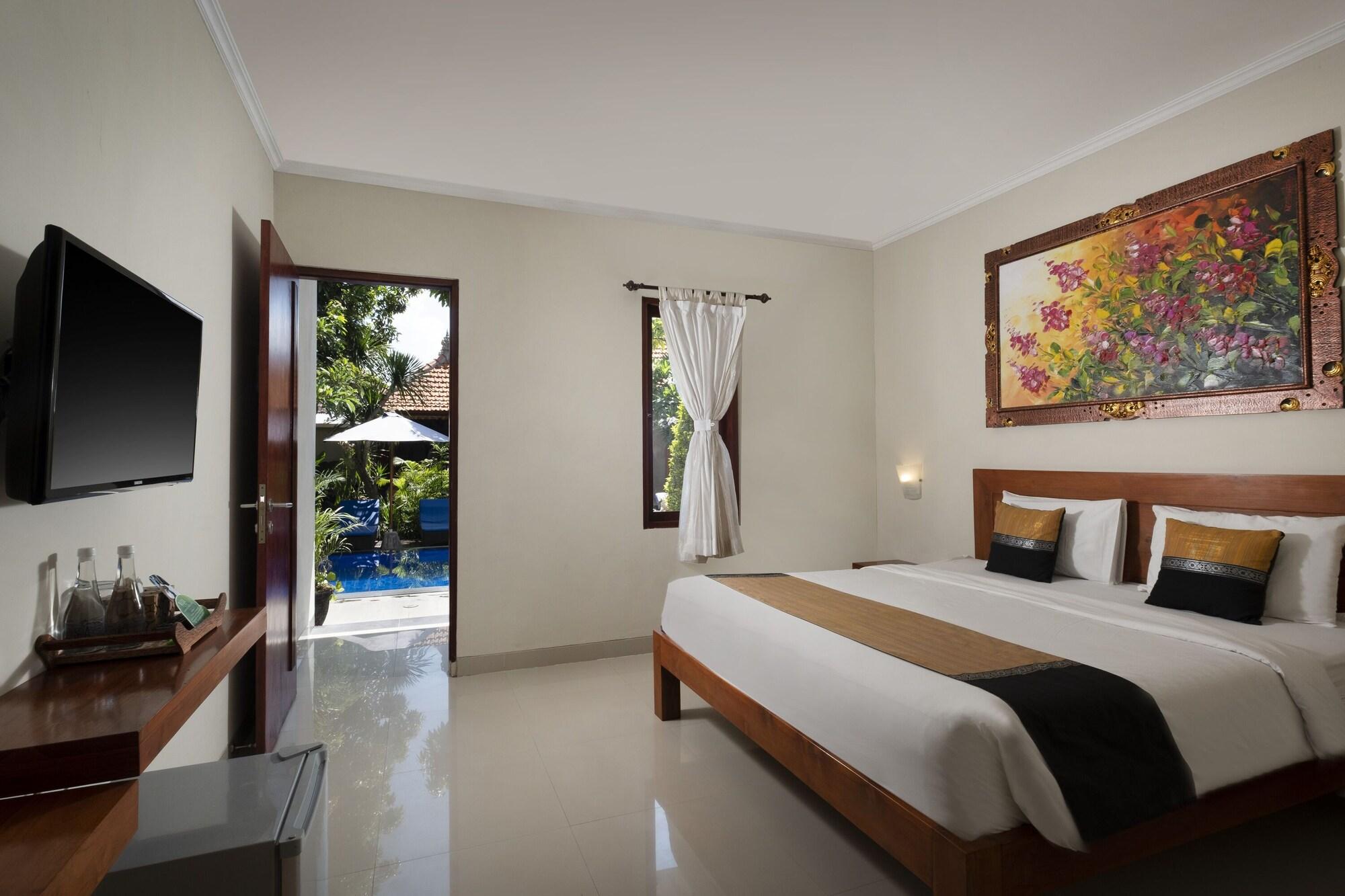 Nesa Sanur Bali Hotel Kültér fotó