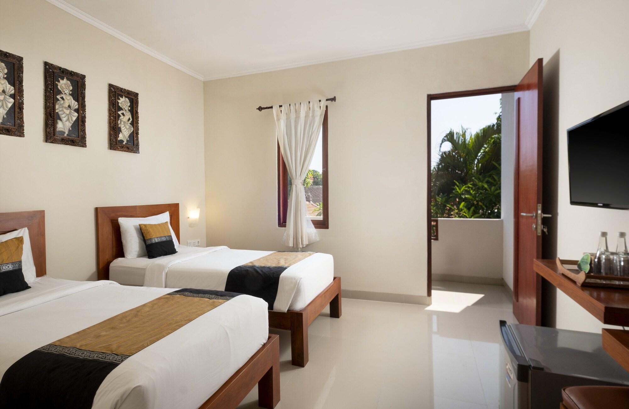 Nesa Sanur Bali Hotel Kültér fotó