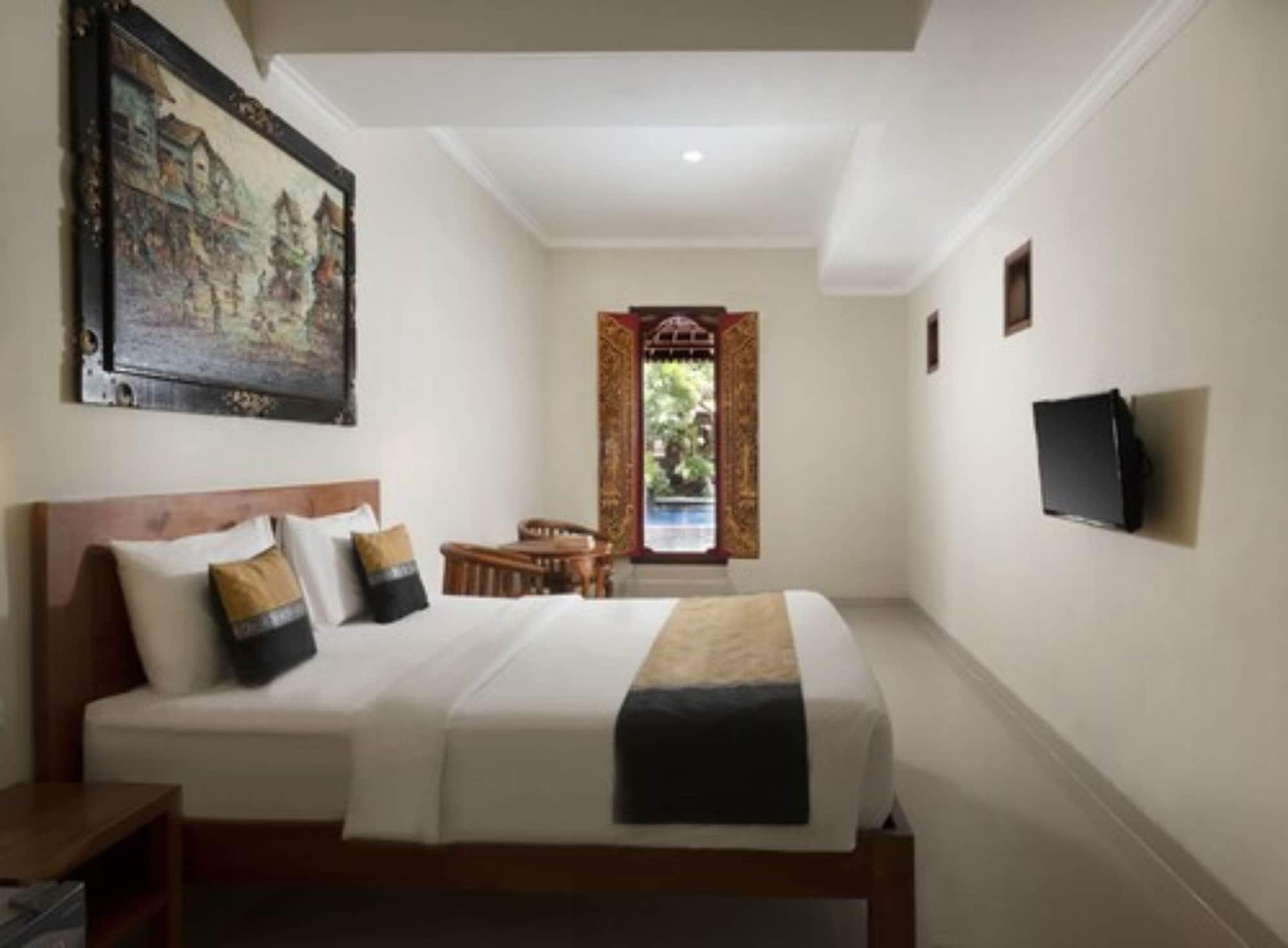 Nesa Sanur Bali Hotel Kültér fotó