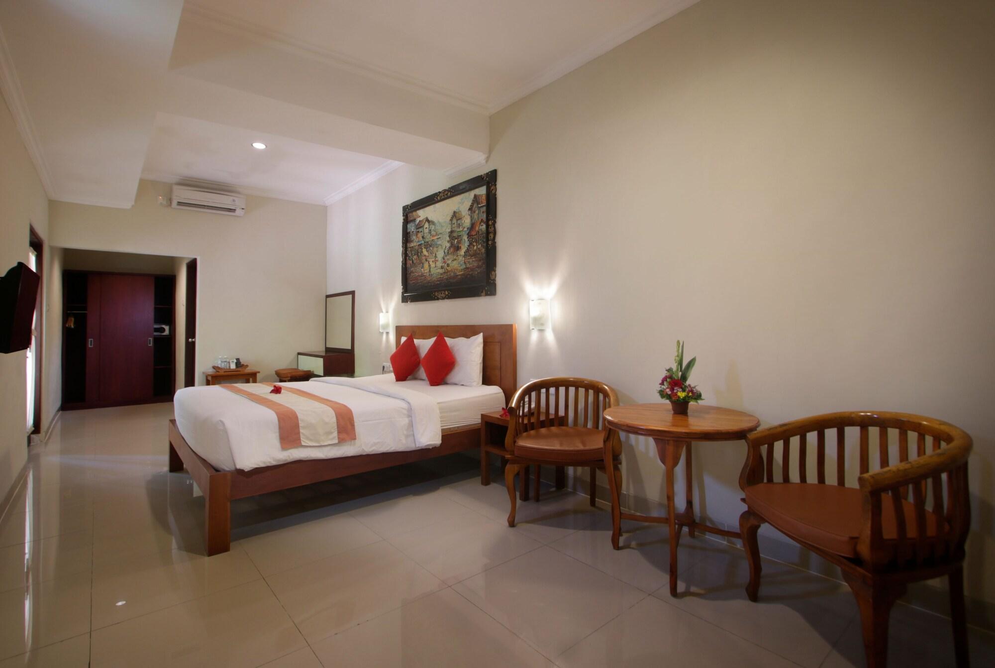 Nesa Sanur Bali Hotel Kültér fotó