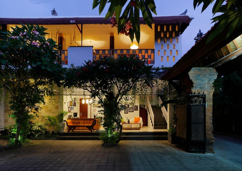 Nesa Sanur Bali Hotel Kültér fotó