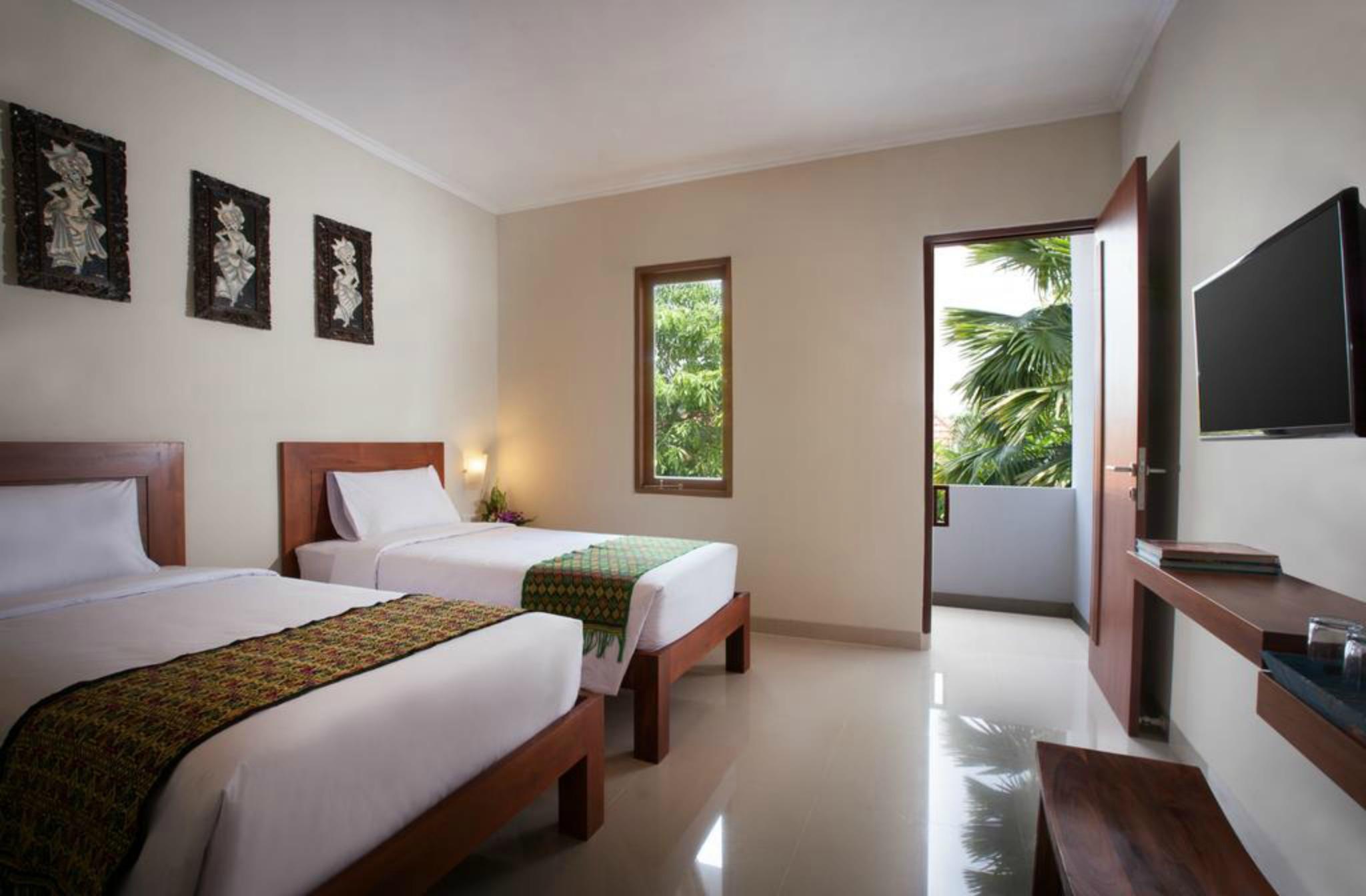 Nesa Sanur Bali Hotel Kültér fotó