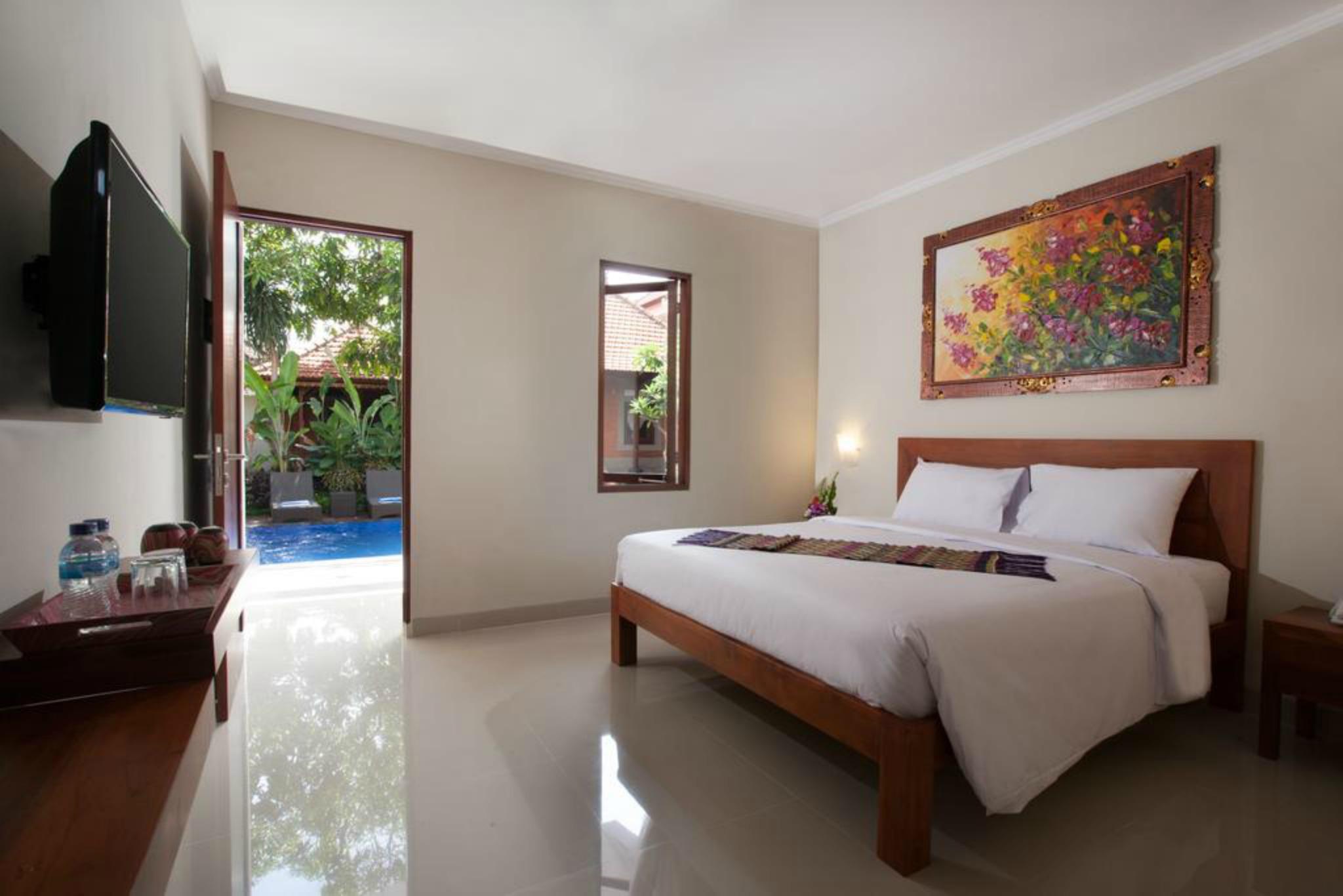 Nesa Sanur Bali Hotel Kültér fotó