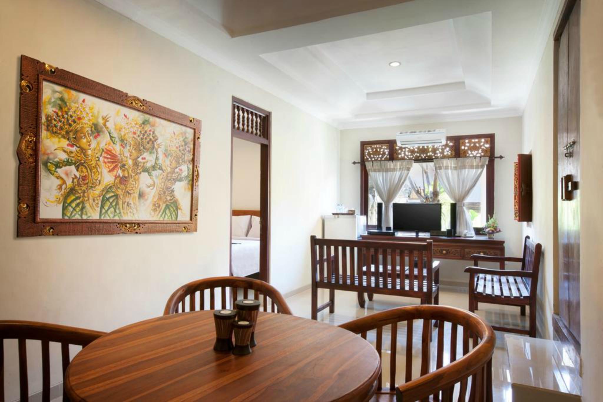 Nesa Sanur Bali Hotel Kültér fotó