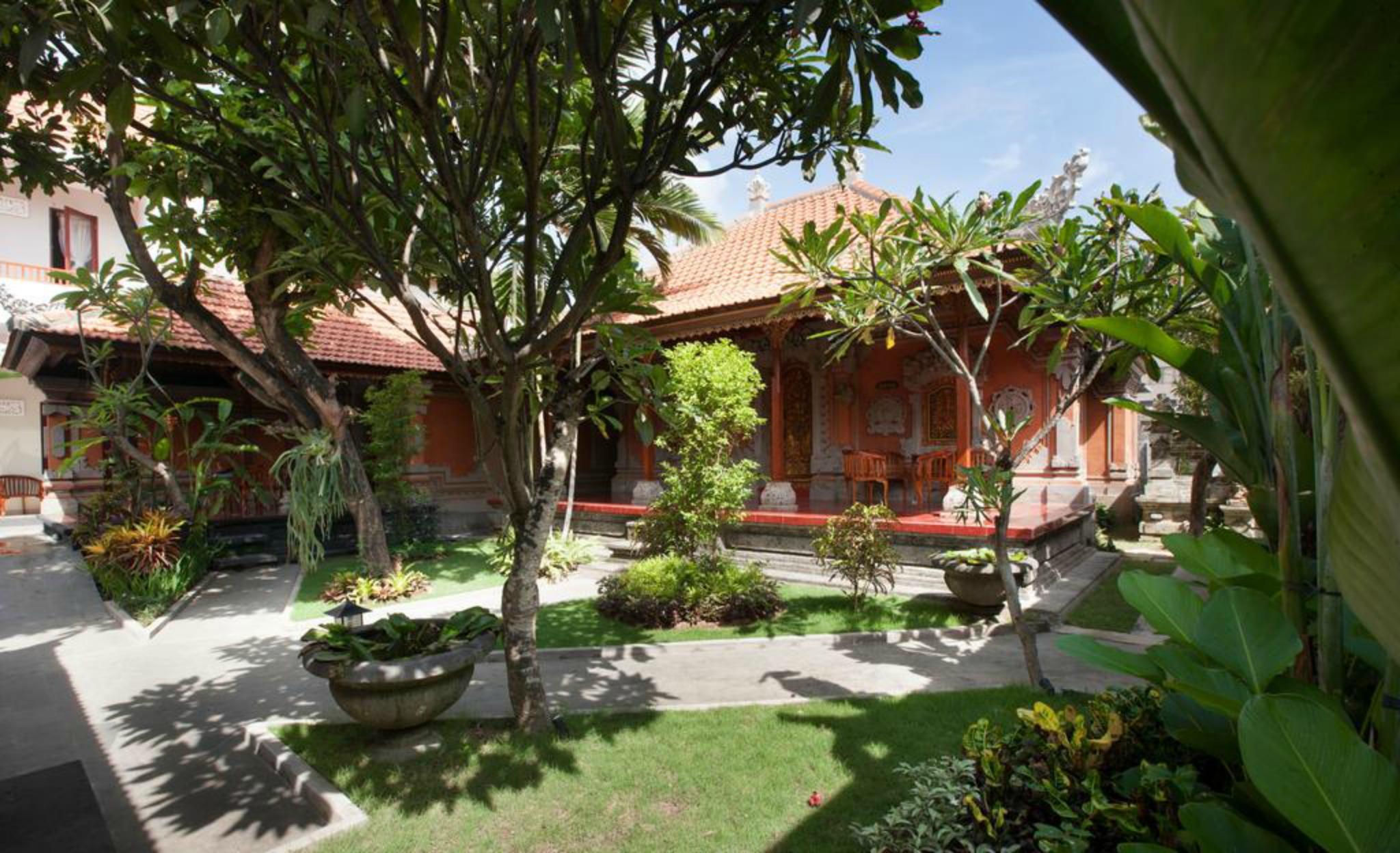 Nesa Sanur Bali Hotel Kültér fotó