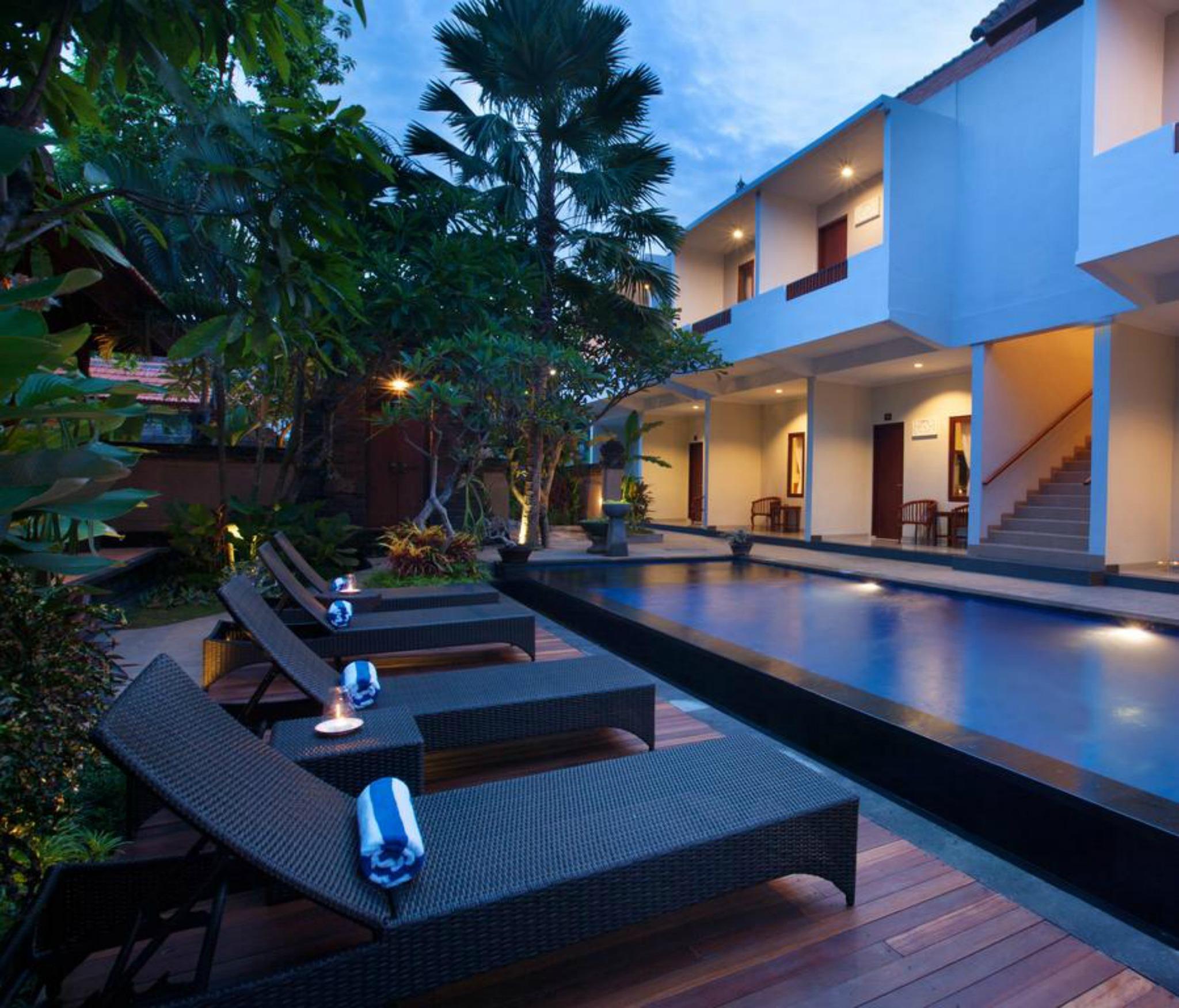 Nesa Sanur Bali Hotel Kültér fotó