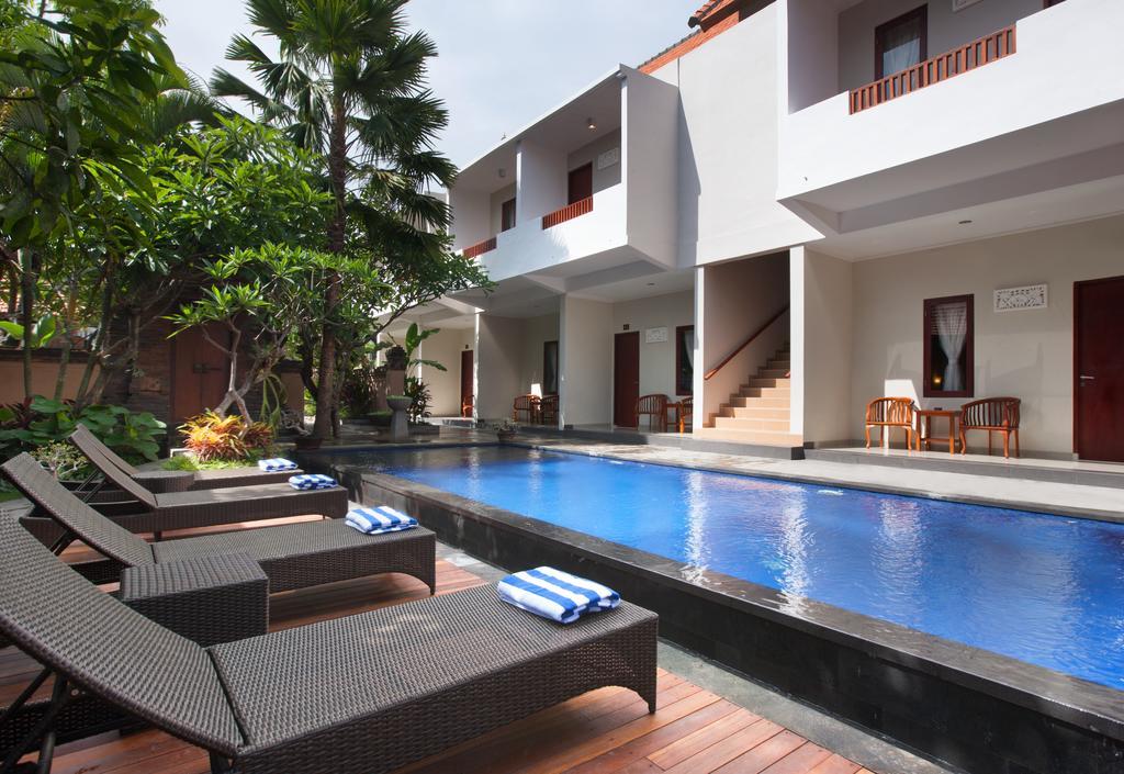 Nesa Sanur Bali Hotel Kültér fotó