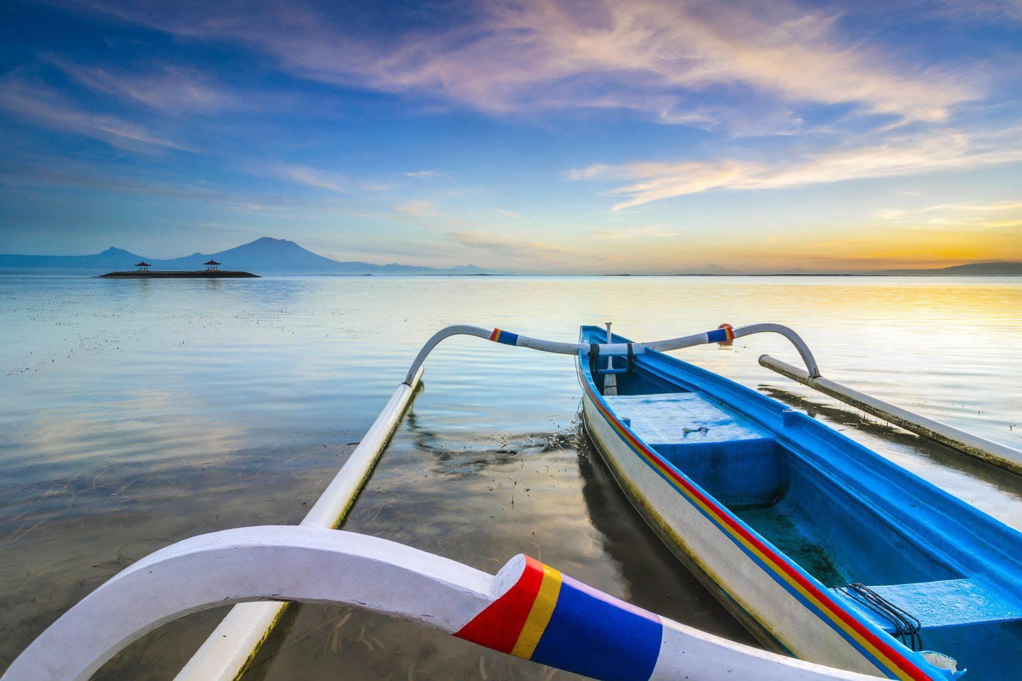 Nesa Sanur Bali Hotel Kültér fotó