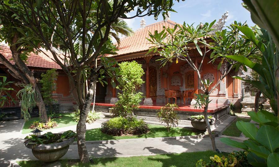 Nesa Sanur Bali Hotel Kültér fotó