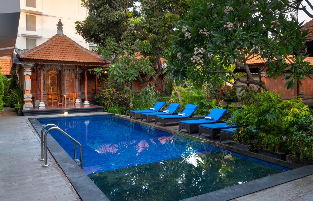 Nesa Sanur Bali Hotel Kültér fotó